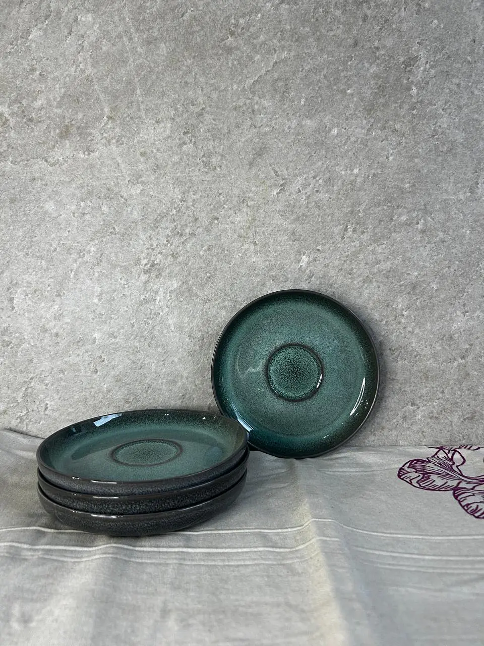 Mini plato Selva  1