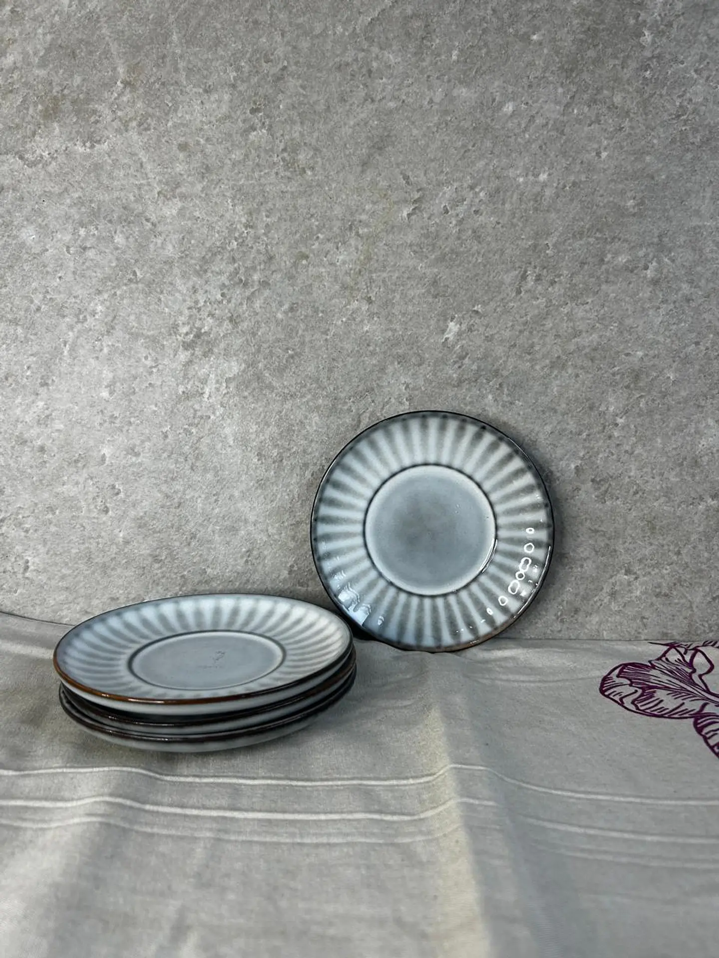Mini plato Aurora  1