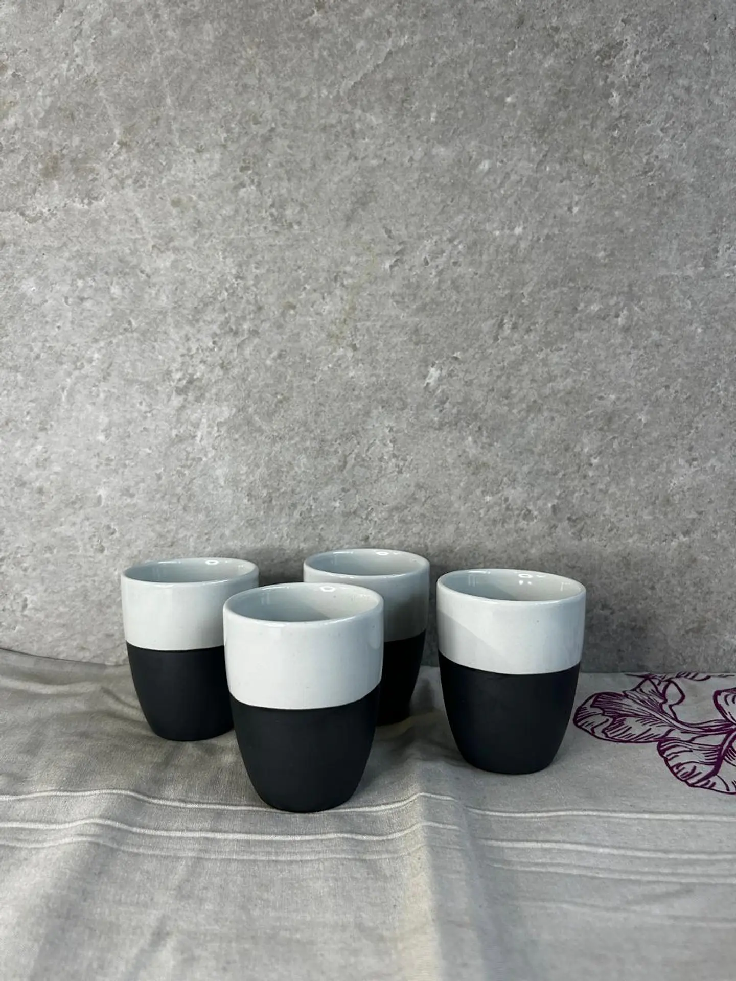 Vaso de ceramica Nordico 1