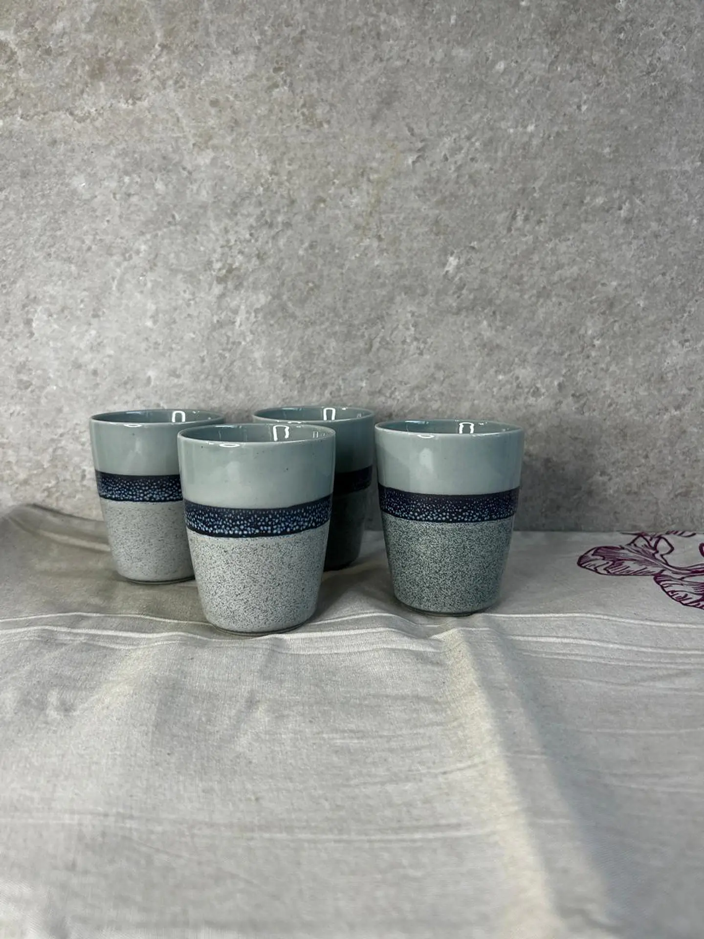 Vaso de ceramica Brisa  1