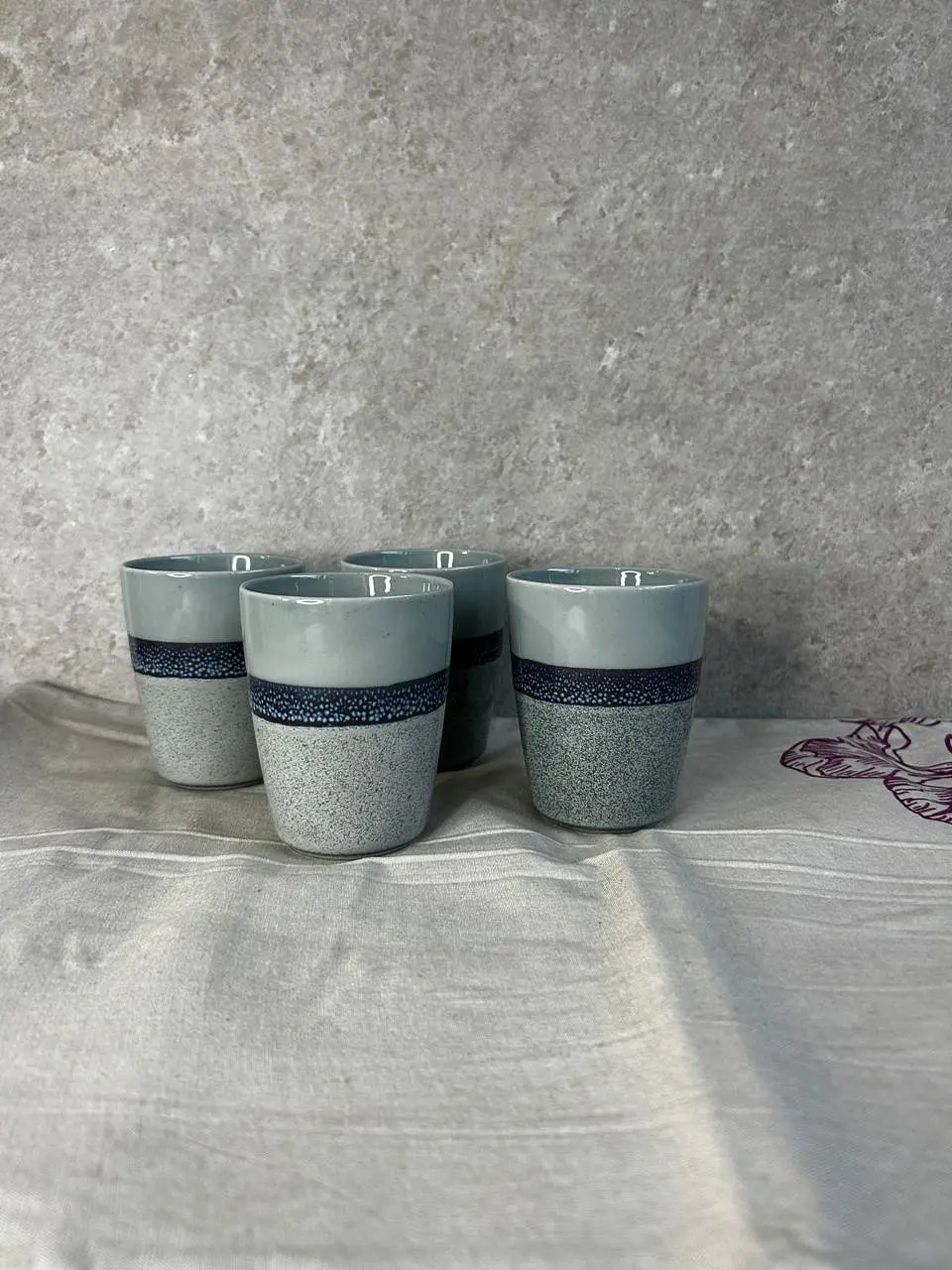 Vaso de ceramica Brisa  1