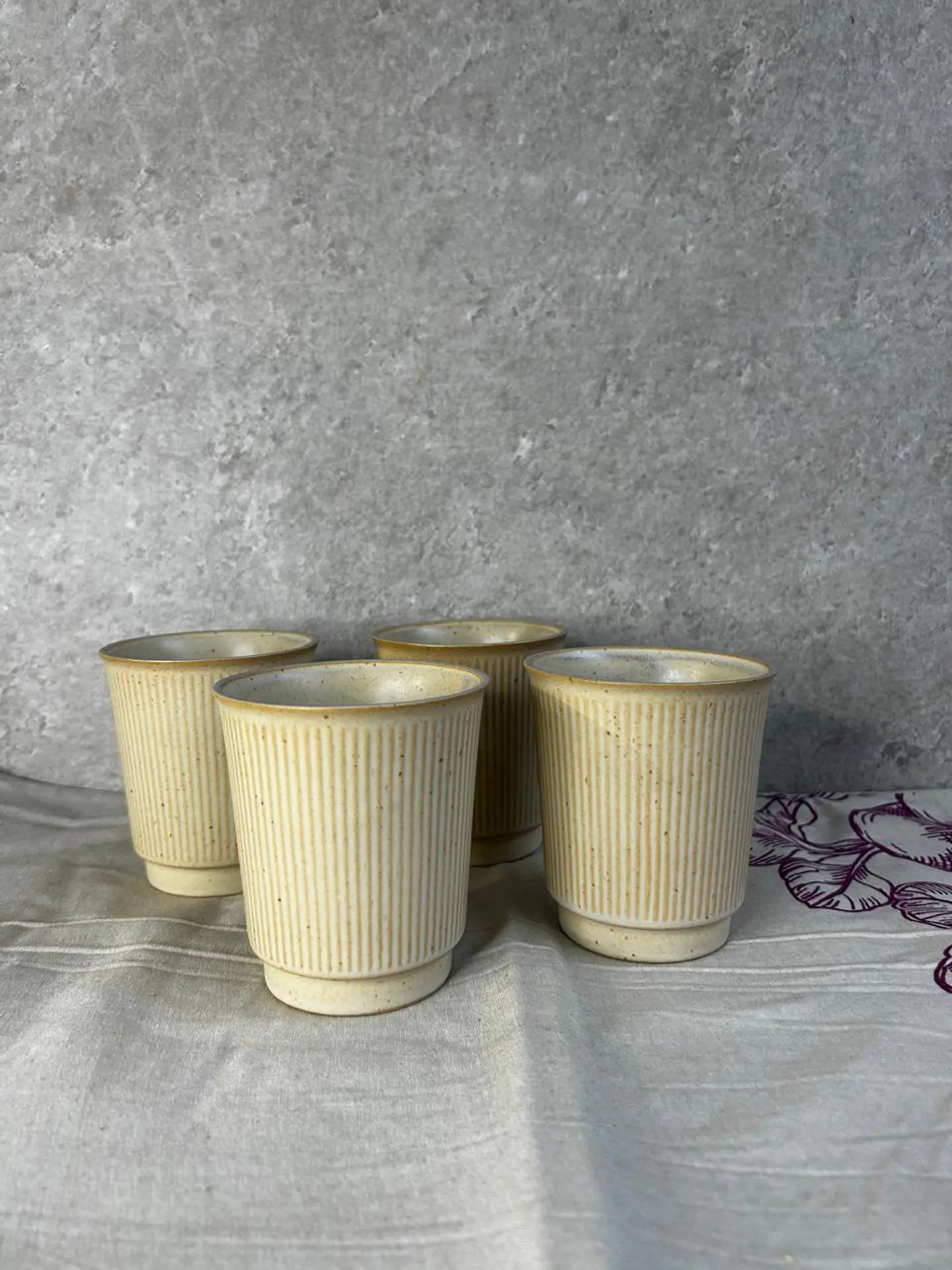 Vaso de ceramica Trigo 1