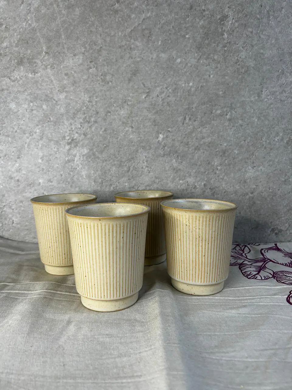 Vaso de ceramica Trigo 1