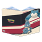 PORT FOR POKEMON SNORLAX/MUNCHL 9 POCKET - Miniatura 1