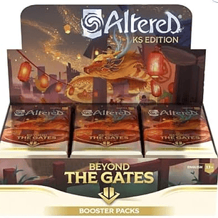 Altered Kickstarter Edition Booster Pack