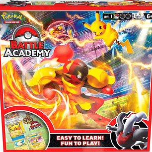 TCG Battle Academy (2024) Español