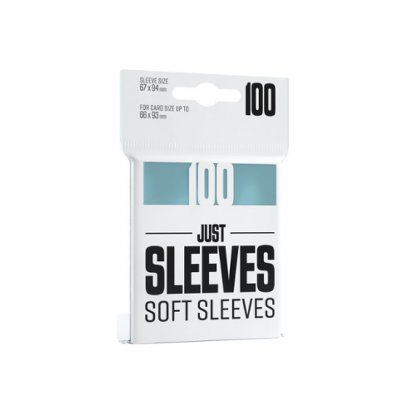 GG Sleeves Just Sleeves 1