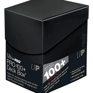 PRT PORTAMAZO, PRO 100+ Eclipse Jet Black