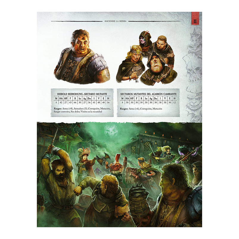 DVR Warhammer caja iniciacion 3