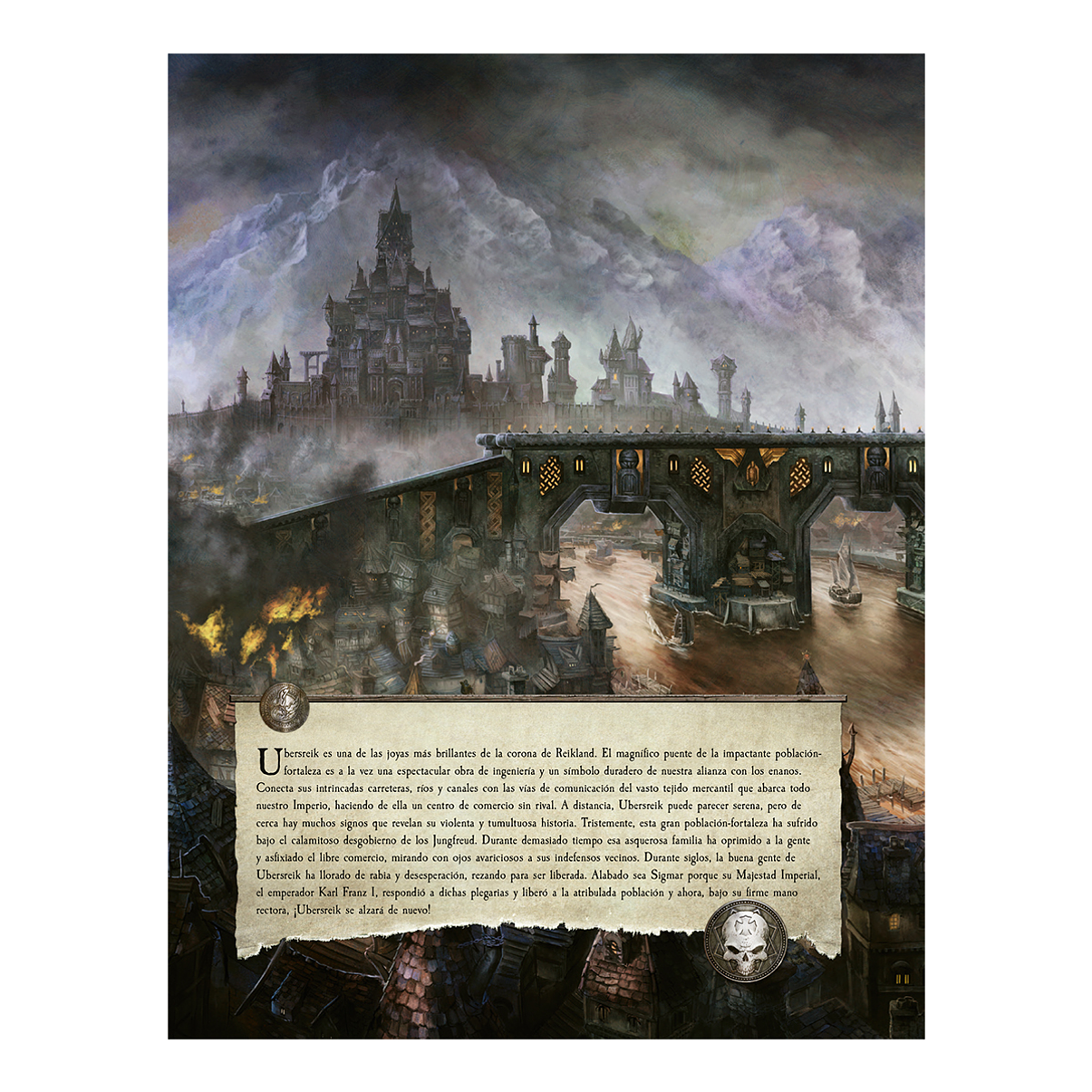 DVR Warhammer caja iniciacion 4