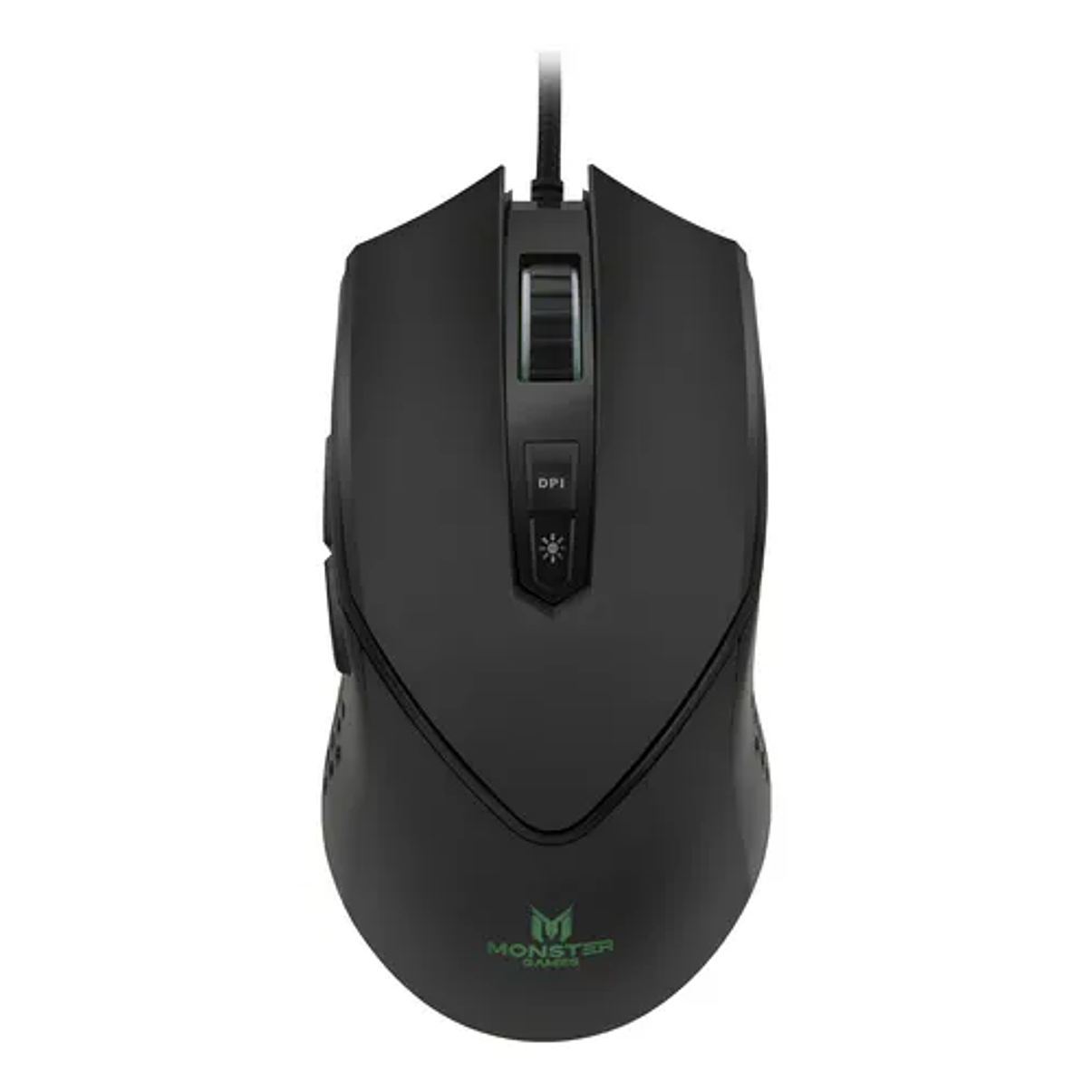 M5061 MOUSE GAMER MONSTER THUNDERSTORM  2