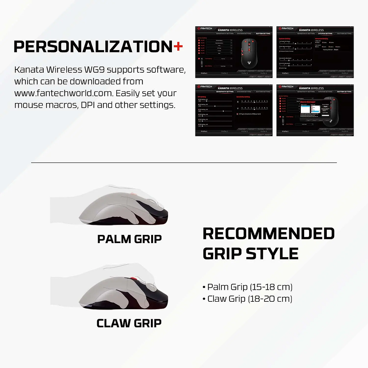 WG9 KANATA Wireless White 7