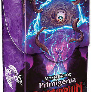MYSTERY BOX PRIMIGENIA BESTIARIUM CAOS DESATADO