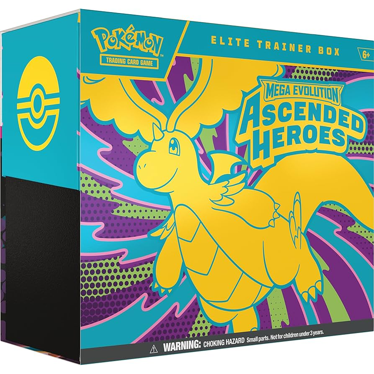 Ascended Heroes - Elite Trainer Box English 1