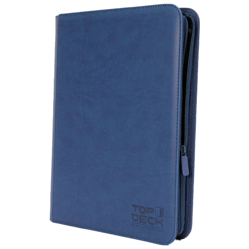 Carpeta Premium | TOPDECK 360 color Azul 2