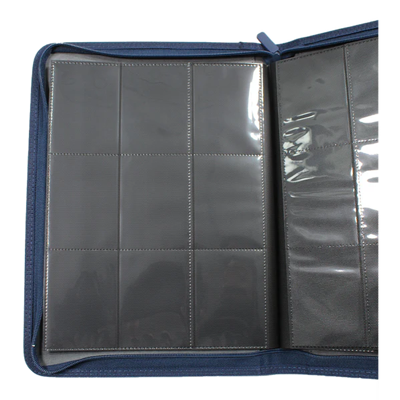 Carpeta Premium | TOPDECK 360 color Azul 4