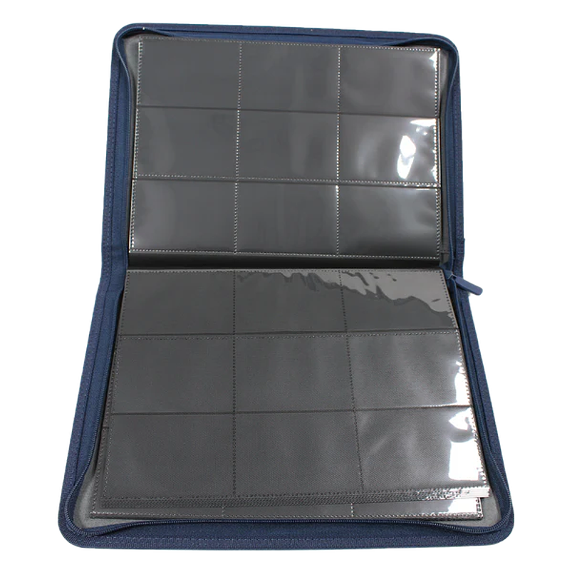 Carpeta Premium | TOPDECK 360 color Azul 5