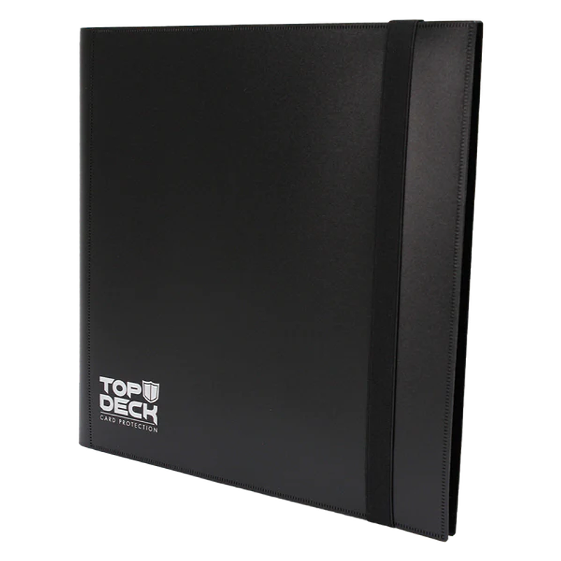 Carpeta Esencial | TOPDECK 480 color Negro 2