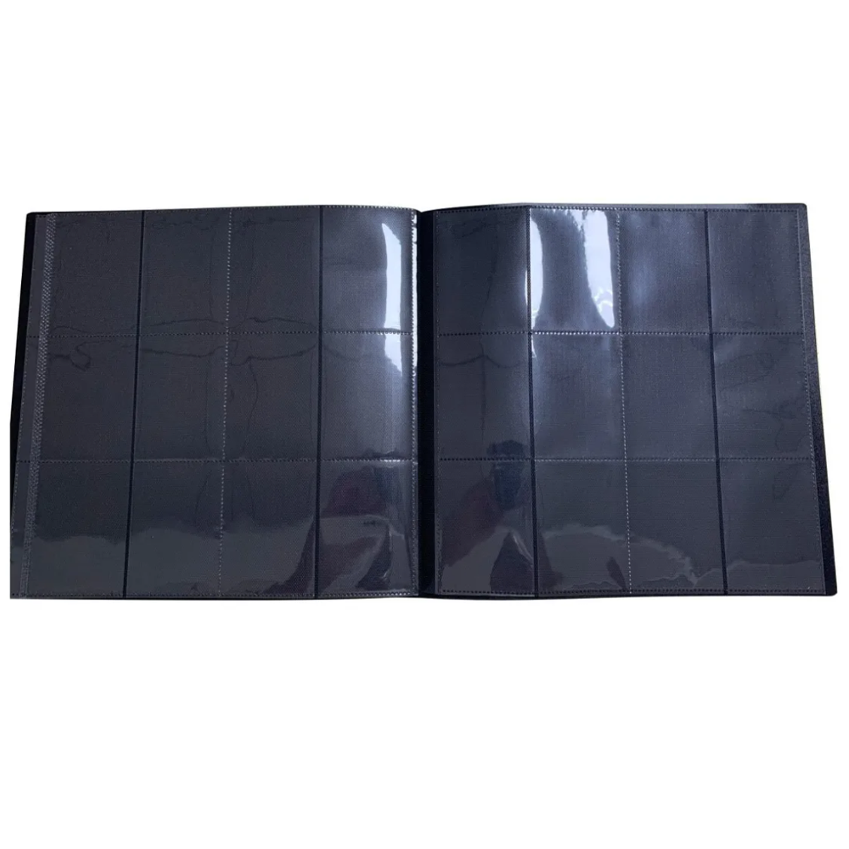 Carpeta Esencial | TOPDECK 480 color Negro 3