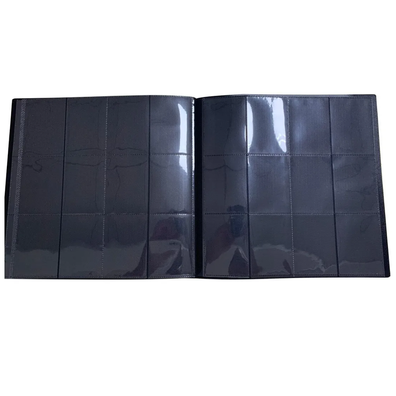 Carpeta Esencial | TOPDECK 480 color Negro 3