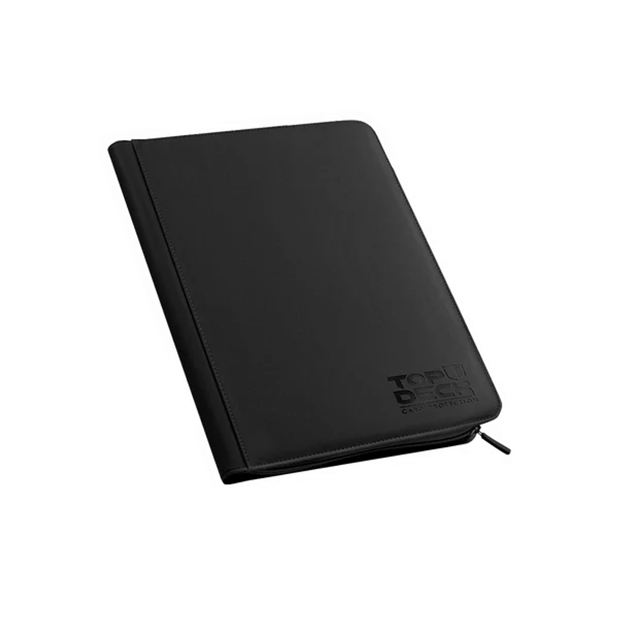 Carpeta Premium | TOPDECK 360 color Negro 2