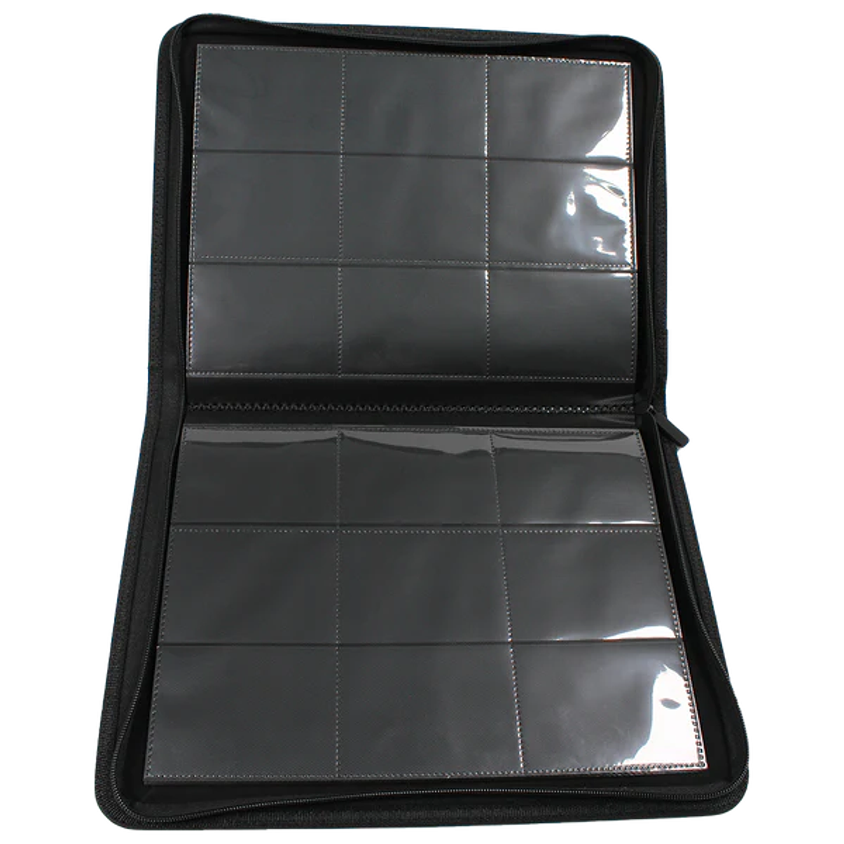 Carpeta Premium | TOPDECK 360 color Negro 4