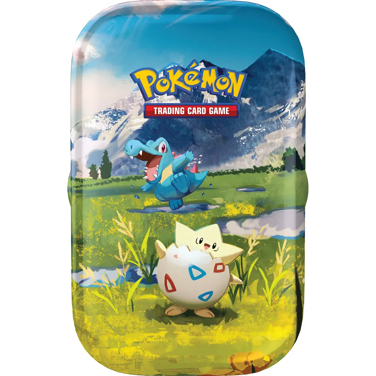 Mega Evolution - Ascended Heroes Mini Tin English 3