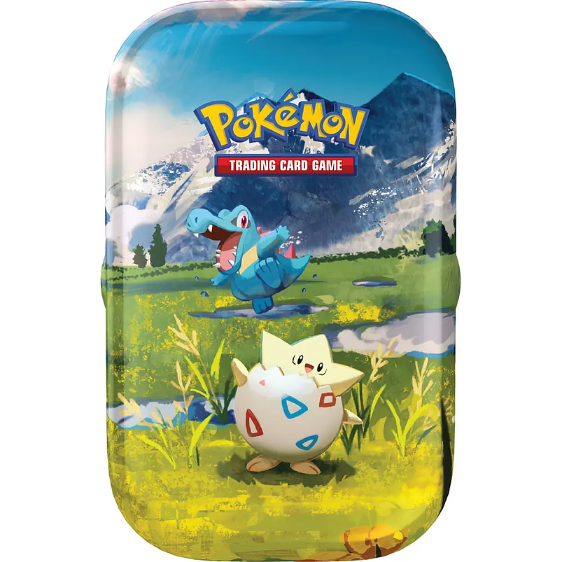 Mega Evolution - Ascended Heroes Mini Tin English 3