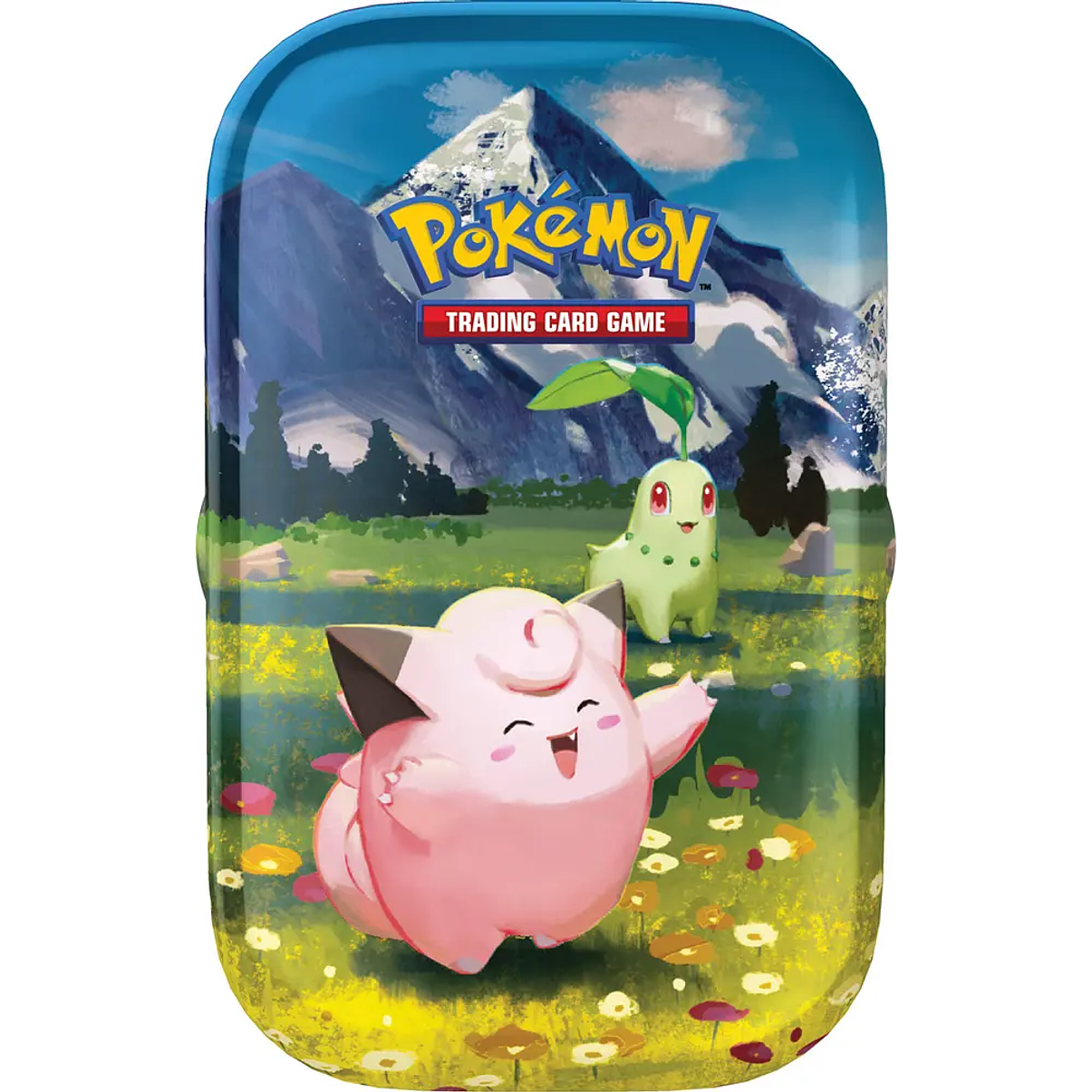 Mega Evolution - Ascended Heroes Mini Tin English 5