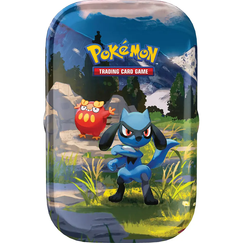 Mega Evolution - Ascended Heroes Mini Tin English 4