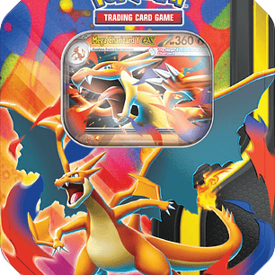 Mega Charizard  Y Tin English