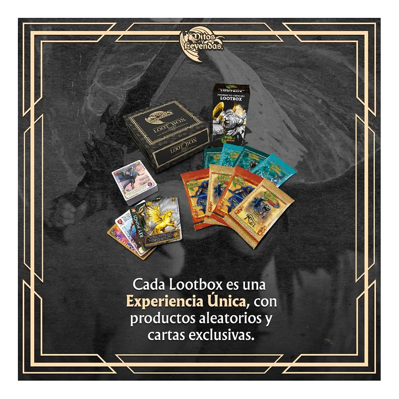 Lootbox Primer Bloque 2025 2