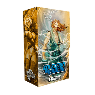 COLECCIÓN RACIAL PRIMERA ERA 2025 FAERIE