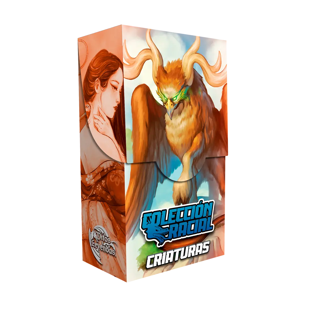 COLECCIÓN RACIAL PRIMERA ERA 2025 CRIATURAS 1