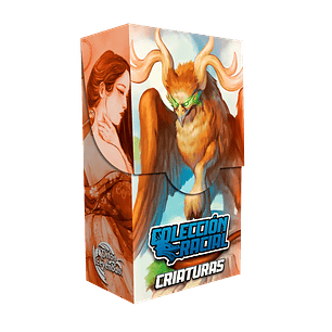 COLECCIÓN RACIAL PRIMERA ERA 2025 CRIATURAS