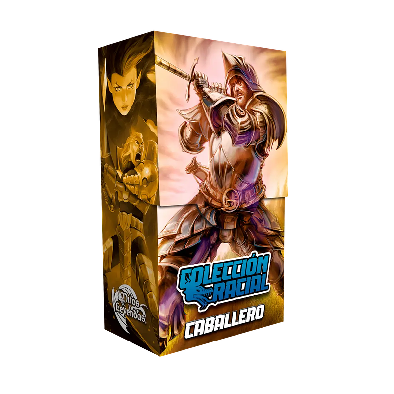 COLECCIÓN RACIAL PRIMERA ERA 2025 CABALLERO 1