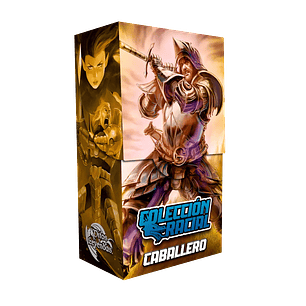 COLECCIÓN RACIAL PRIMERA ERA 2025 CABALLERO