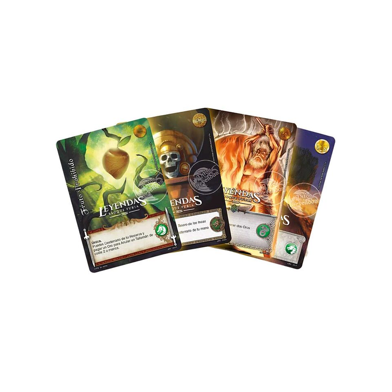 CARTAS LEYENDA BLOQUE FURIA 2026 2