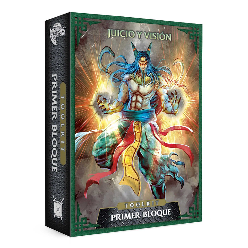 TOOLKIT JUICIO Y VISION PRIMER BLOQUE 1