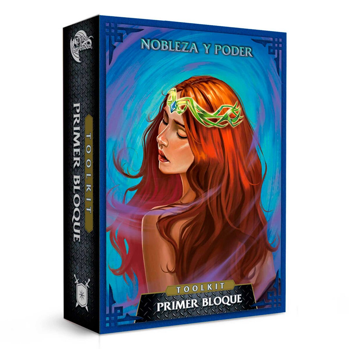 TOOLKIT NOBLEZA Y PODER PRIMER BLOQUE 1