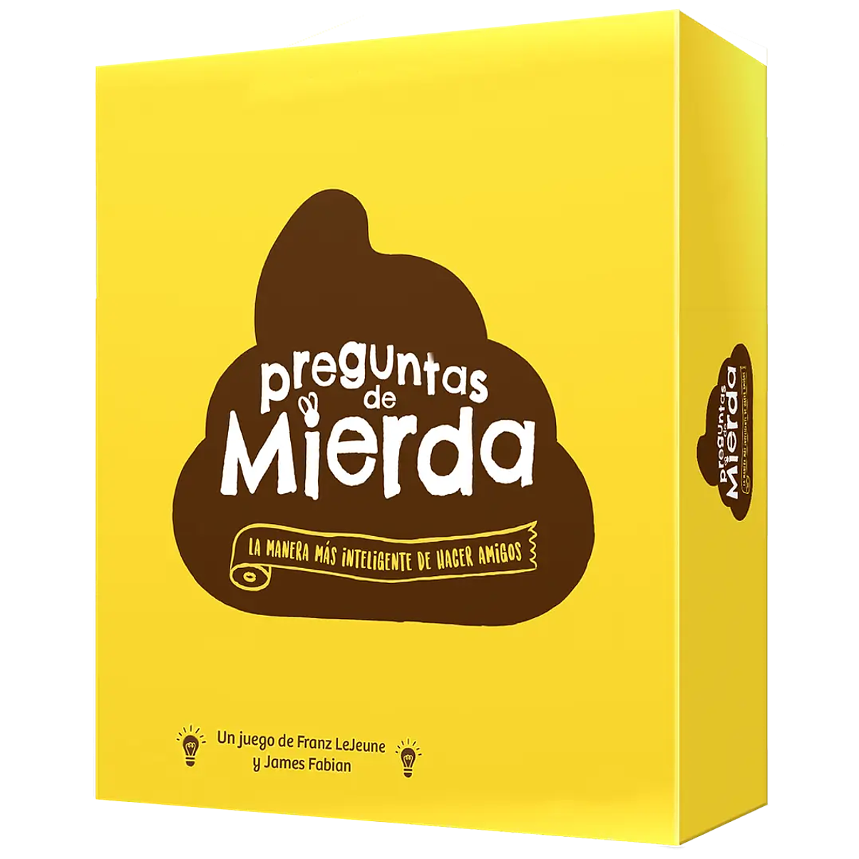 Preguntas de mierda 2a edición 1