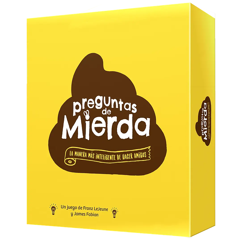 Preguntas de mierda 2a edición 1
