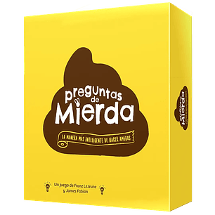 Preguntas de mierda 2a edición