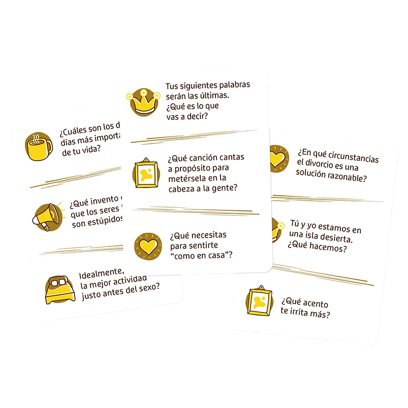 Preguntas de mierda 2a edición 2