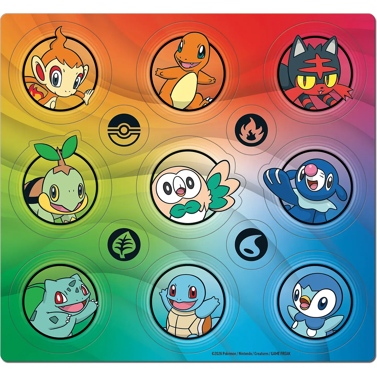 First Partner Illustration - English 3