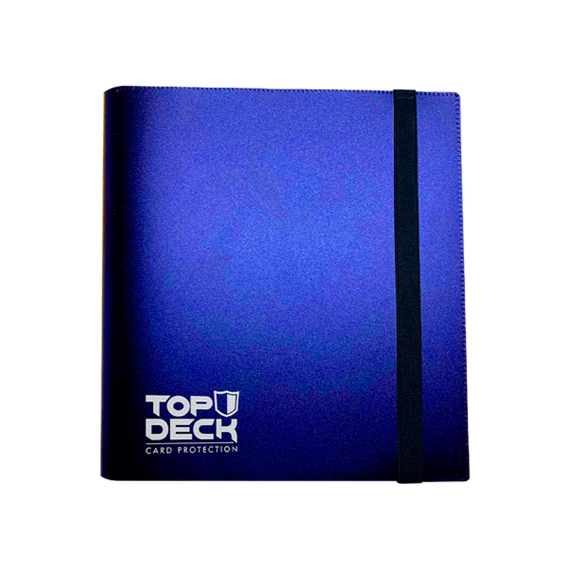 Carpeta Esencial | TOPDECK 480 color Azul 2