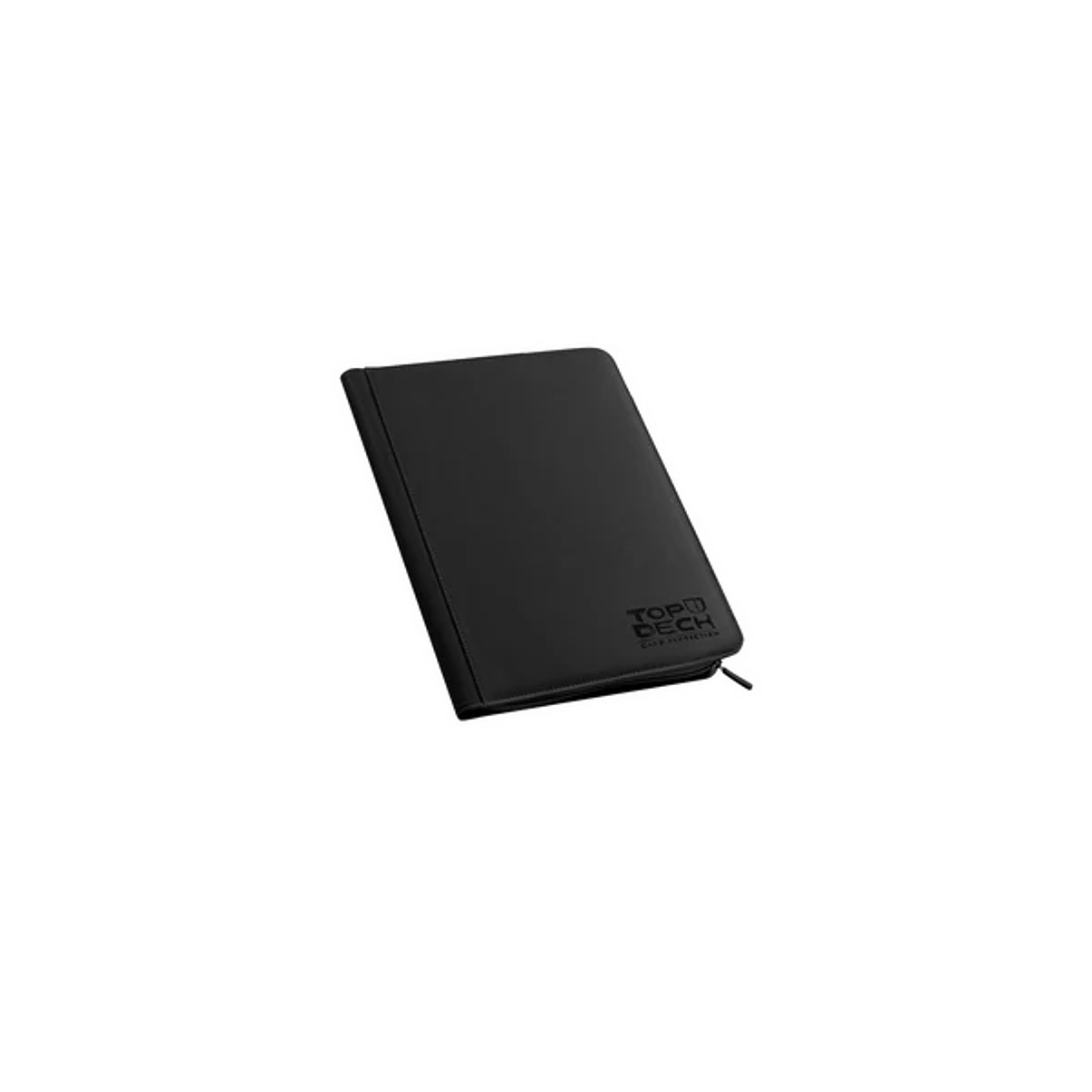 Carpeta Premium | TOPDECK 160 color Negro 2