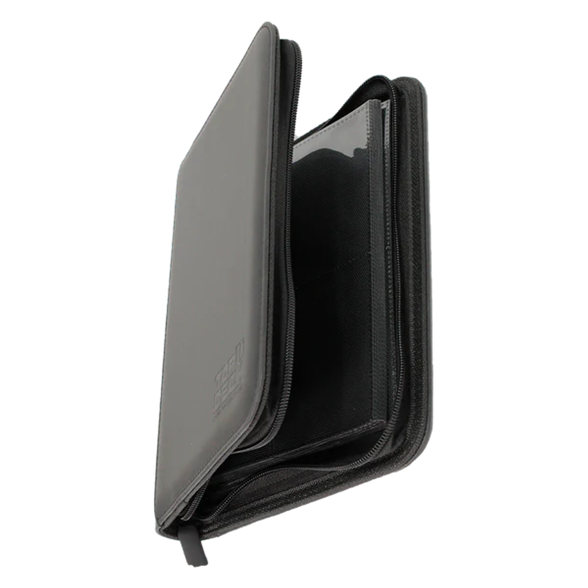 Carpeta Premium | TOPDECK 160 color Negro 4