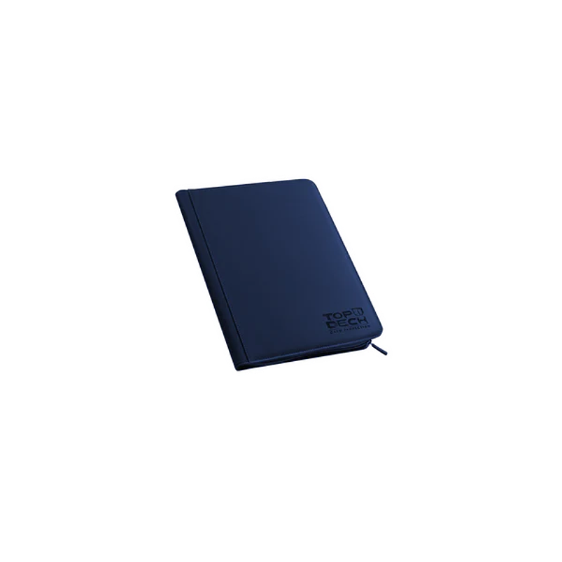 Carpeta Premium | TOPDECK 160 color Azul 2