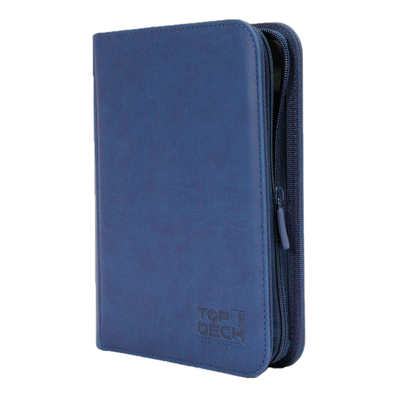 Carpeta Premium | TOPDECK 160 color Azul 3